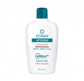 Ecran Aftersun Leche Hidratante Reparadora 200Ml - Ecran after sun leche hidratante reparadora 200ml