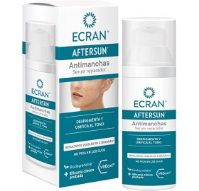 Ecran After Sun Facial Antimanchas Sérum Reparador 50 ml - Ecran after sun facial antimanchas sérum reparador 50 ml