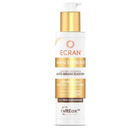 Ecran Miracle Bronze 200Ml - Ecran Miracle Bronze 200Ml