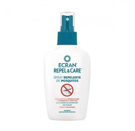 Ecran Repel & Care Spray Repelente Mosquitos 100 Ml - Ecran repel & care spray repelente mosquitos 100 ml