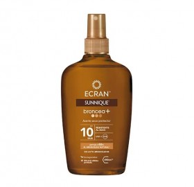 Ecran Sunnique Aceite Seco Spf10 200Ml