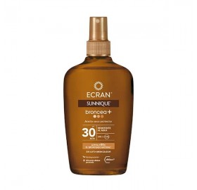 Ecran Sunnique Aceite Seco Spf30 100Ml - Ecran Sunnique Aceite Seco Spf30 100Ml