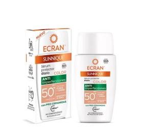 Ecran Sunnique Anti Imperfecciones Color Spf50+ 40Ml - Ecran sunnique anti imperfecciones color spf50+ 40ml