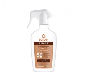 Ecran Sunnique Broncea + Leche Protectora Spf 50 270Ml