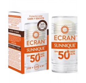 Ecran Sunnique Protector Solar Spf 50 - Ecran Sunnique Protector Solar Spf 50