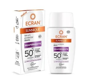 Ecran Sunnique Reafirmante Spf50+ 40Ml - Ecran sunnique reafirmante spf50+ 40ml
