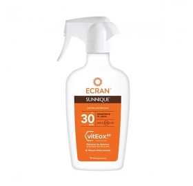 Ecran Sunnique Spray Leche Protectora Spf 30 270Ml