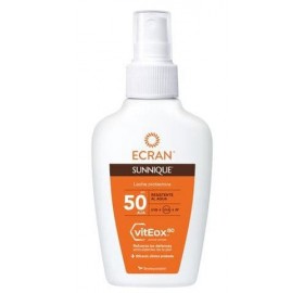 Ecran Sunnique Spray Leche Protectora Spf 50 100Ml - Ecran sunnique spray leche protectora spf 50 100ml