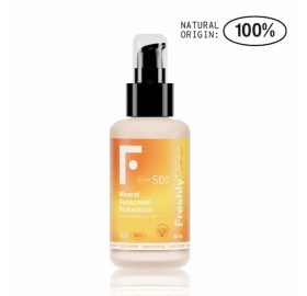FRESHLY COSMETICS Healthy Mineral Protection Sunscreen 100ml - Freshly cosmetics healthy mineral protection sunscreen 100ml