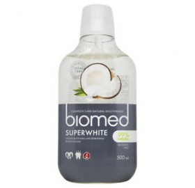 Biomed Elixir Super White 500Ml - Biomed elixir super white 500ml