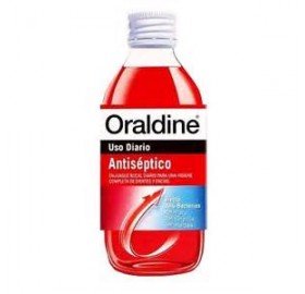 Oraldine Elixir 400Ml - Oraldine elixir 400ml