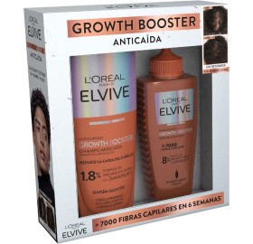 Elvive Anticaída Gowth Booster Pack - Elvive Anticaída Gowth Booster Pack