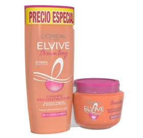 Elvive Dream Long Pack Champú + Mascarilla - Elvive dream long pack champú + mascarilla