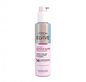 Elvive Glycolic Gloss Serum 150 Ml - Elvive glycolic gloss serum 150 ml