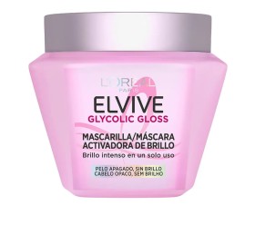 Elvive Mascarilla Glycolic Gloss 310Ml - Elvive Mascarilla Glycolic Gloss 310Ml