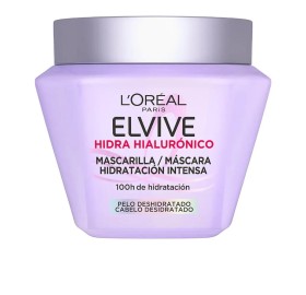Mascarilla Elvive Hidra Hialurónico 300Ml - Elvive Mascarilla Hidra Hialurónico 310Ml