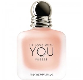Emporio Armani In Love With You Freeze 50 Vaporizador - Emporio Armani In Love With You Freeze 50 Vaporizador