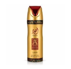 Desodorante Spray Lattafa Ajwad 200Ml - Desodorante Spray Lattafa Ajwad 200Ml