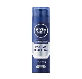 Espuma Nivea Extra-Hidratante 200Ml - Espuma nivea extra-hidratante 200 ml