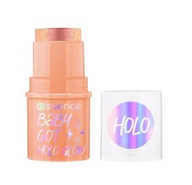 Essence Baby Got Holo Glow Iluminador 10 Apricotly - Essence Baby Got Holo Glow Iluminador 10 Apricotly