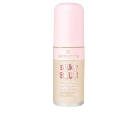 Essence Base de Maquillaje Silky Blur 100 - Essence Base de Maquillaje Silky Blur 100 Essence Base de Maquillaje Silky Blur 100 - Essence Base de Maquillaje Silky Blur 100