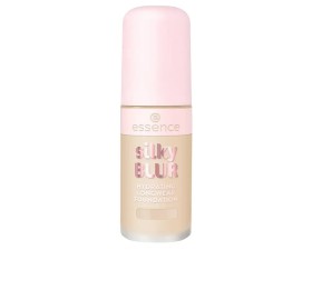 Essence Base de Maquillaje Silky Blur 115 - Essence base de maquillaje silky blur 115