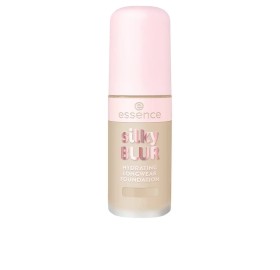 Essence Base de Maquillaje Silky Blur 155 - Essence base de maquillaje silky blur 155