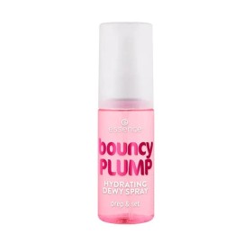 Essence Bouncy Plum Dewy Spray - Essence Bouncy Plum Dewy Spray