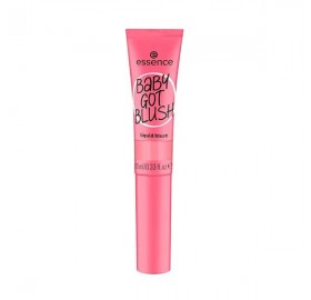 Colorete Liquido Baby Got Blush 10 - Essence Colorete Liquido Baby Got Blush 10