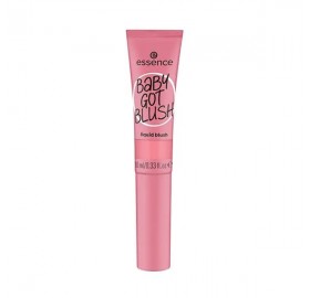 Essence Colorete Liquido Baby Got Blush 30 - Essence colorete liquido baby got blush 30