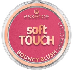 Essence Colorete Soft Touch Bouncy Blush 20 - Essence Colorete Soft Touch Bouncy Blush 20