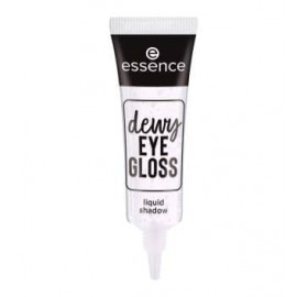 Essence Dewy Eye Gloss 01 Crystal Clear - Essence Dewy Eye Gloss 01 Crystal Clear