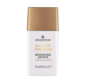 Essence Drop Off Sunshine Gotas Bronceadoras 25ml - Essence Drop Off Sunshine Gotas Bronceadoras 25ml