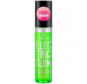 Essence Electric Glow Barra de Labios y Mejillas - Essence Electric Glow Barra de Labios y Mejillas