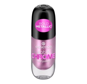 Essence Esmalte de uñas Satin Chrome 02 Artificial - Essence esmalte de uñas satin chrome 02 artificial