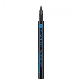 Essence Eyerliner Pen Waterproof Negro - Essence eyerliner pen waterproof negro