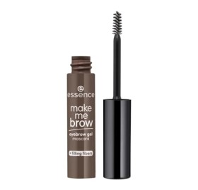 Essence Gel Fijador Cejas Make Me Brow 07 Dark Browny Brows - Essence gel fijador cejas make me brow 07 dark browny brows