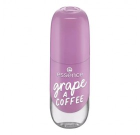 Essence Gel Nail Colour 44 Grape a Cofee - Essence Gel Nail Colour 44 Grape a Cofee