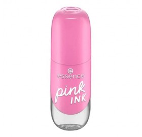 Essence Gel Nail Colour 47 Pink Ink - Essence Gel Nail Colour 47 Pink Ink