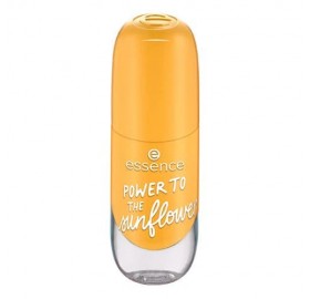 Essence Gel Nail Colour 53 POWER TO THE sunflower - Essence Gel Nail Colour 53 POWER TO THE sunflower