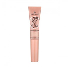 Essence Iluminador líquido Baby Got Glow 10 - Essence iluminador líquido baby got glow 10
