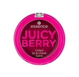 Essence Labial Juicy Berry  Tinted Lip & Cheek Balm - Essence Labial Juicy Berry  Tinted Lip & Cheek Balm