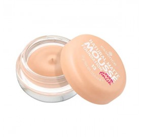 Essence Maquillaje Natural Matte Mousse Foundation 13 - Essence maquillaje natural matte mousse foundation 13