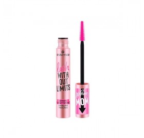 Essence Mascara Without Limits Brown Extreme 01 - Essence Mascara Without Limits Brown Extreme 01