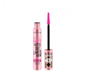 Essence Mascara Without Limits Brown Extreme - Essence mascara without limits brown extreme 02