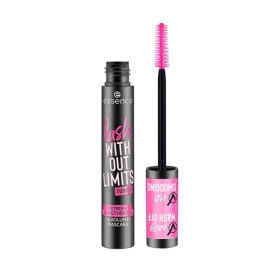 Essence Mascara Without Limits Tubing 04 - Essence mascara without limits tubing 04