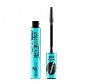 Essence Maximun Definition Máscara Waterproof Negra