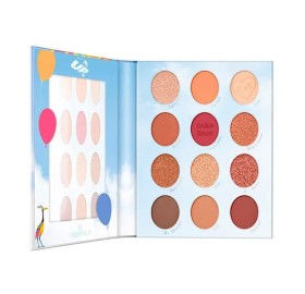 Essence Paleta De Sombras Disney Pixar 01 - Essence Paleta De Sombras Disney Pixar 01