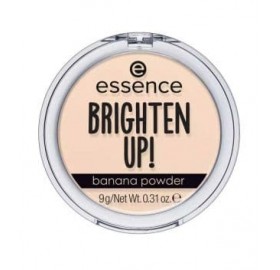 Essence Polvos compactos matificantes brighten up ! 20 Banana - Essence polvos compactos matificantes brighten up ! 20 banana