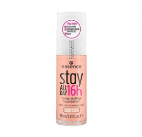 Essence Stay All Day 16h Base 20 Soft Nude - Essence stay all day 16h base 20 soft nude